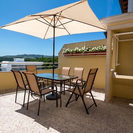 Pension Casa Do Gallo Sarria Εξωτερικό φωτογραφία
