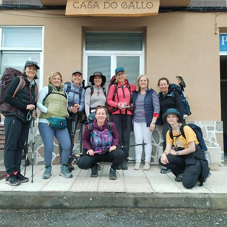 Pension Casa Do Gallo Sarria Εξωτερικό φωτογραφία