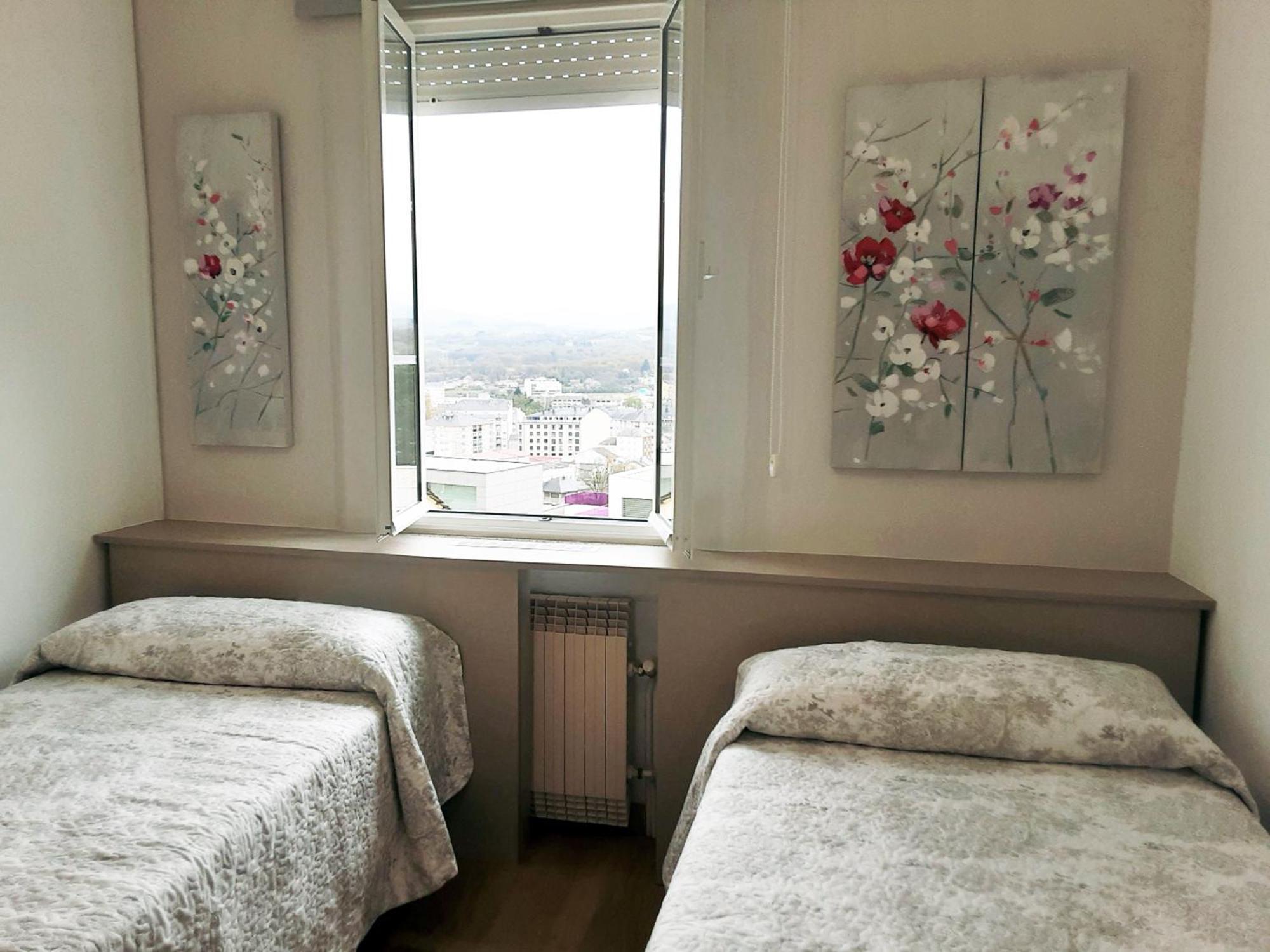 Pension Casa Do Gallo Sarria Εξωτερικό φωτογραφία