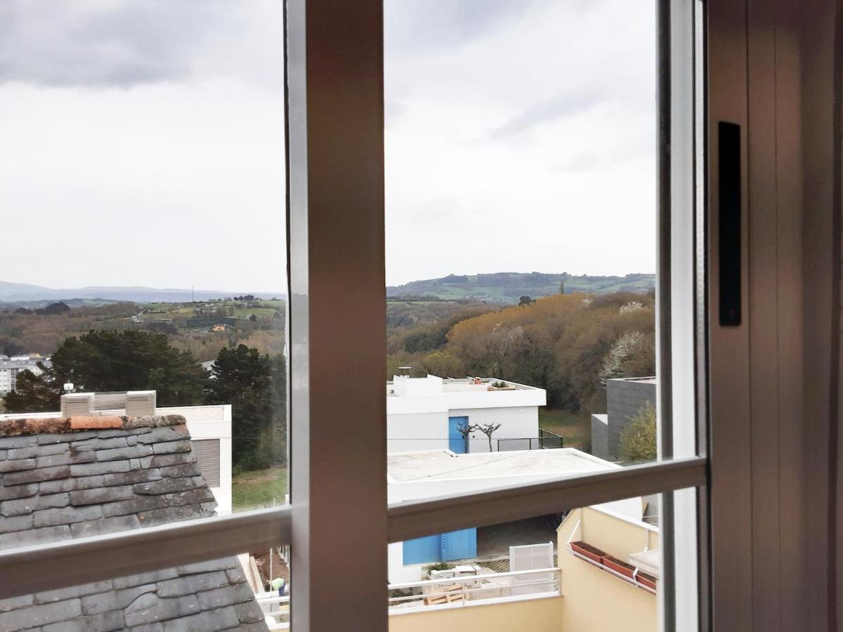 Pension Casa Do Gallo Sarria Εξωτερικό φωτογραφία
