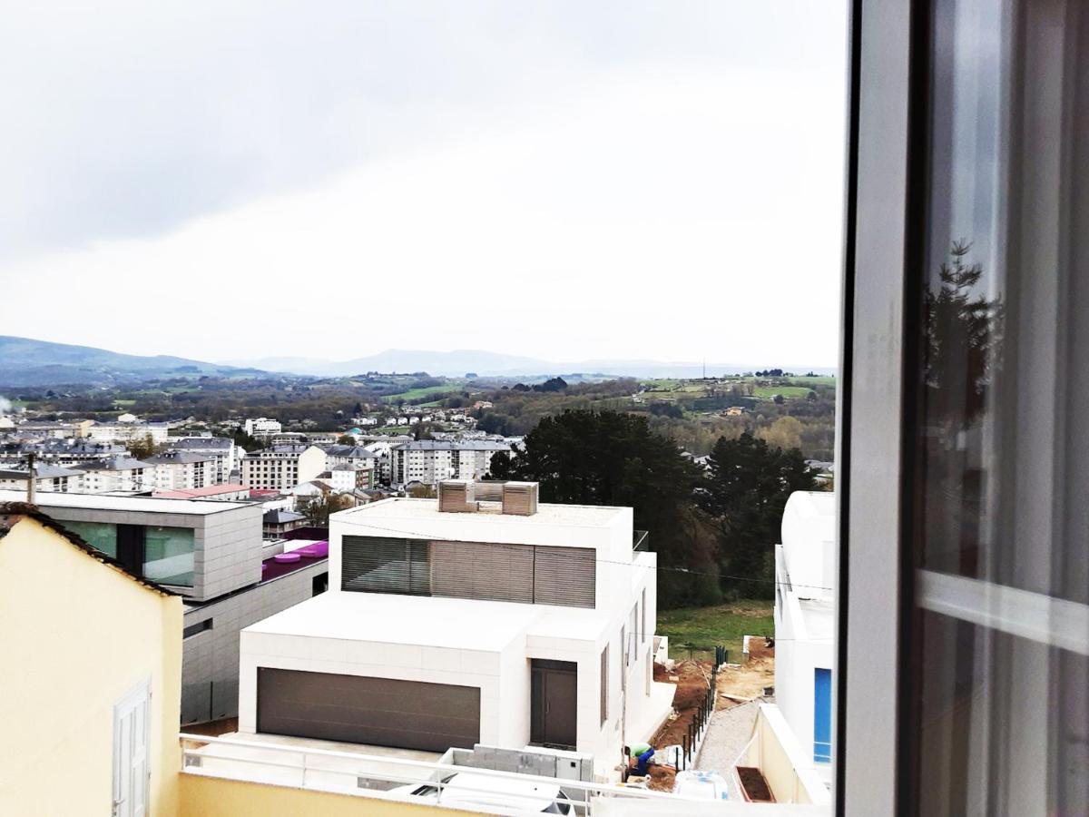 Pension Casa Do Gallo Sarria Εξωτερικό φωτογραφία