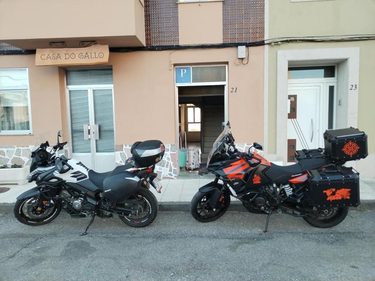 Pension Casa Do Gallo Sarria Εξωτερικό φωτογραφία