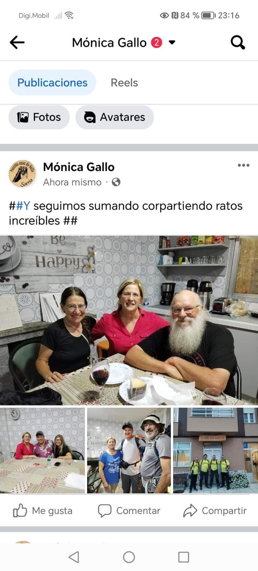 Pension Casa Do Gallo Sarria Εξωτερικό φωτογραφία