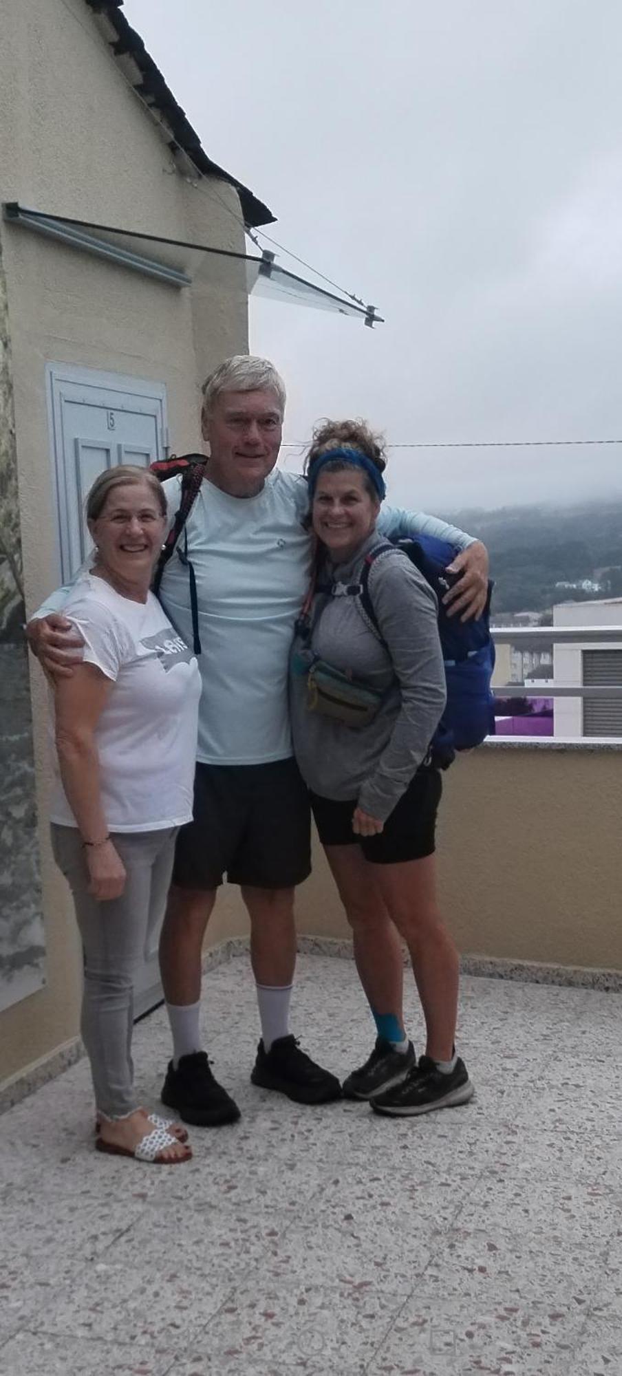 Pension Casa Do Gallo Sarria Εξωτερικό φωτογραφία