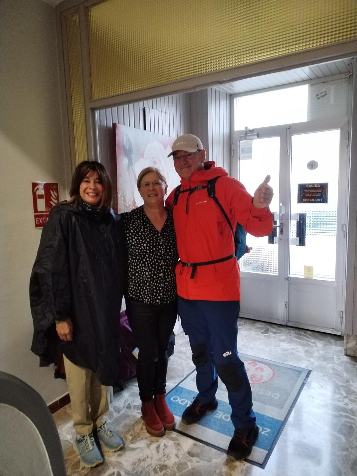 Pension Casa Do Gallo Sarria Εξωτερικό φωτογραφία