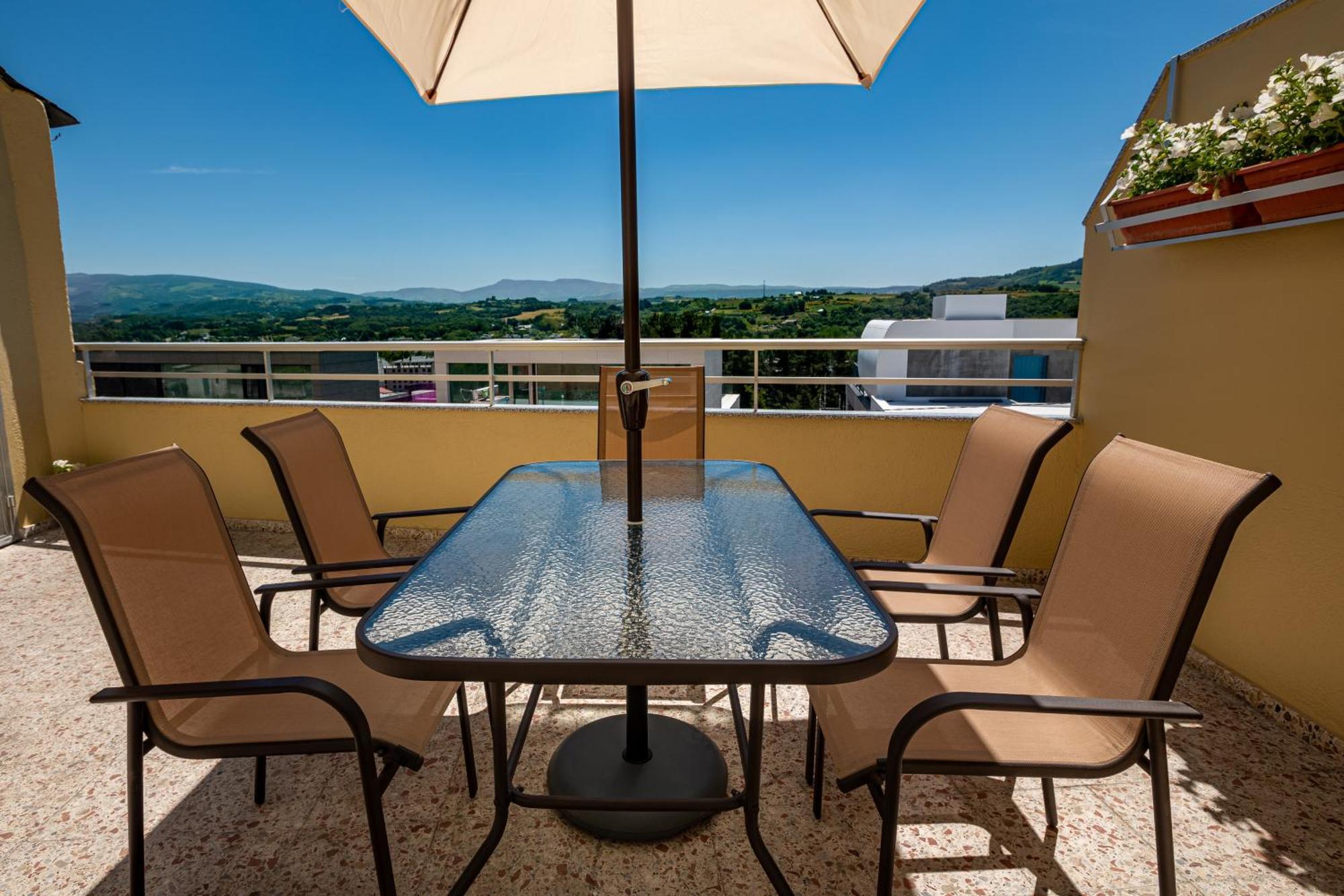 Pension Casa Do Gallo Sarria Εξωτερικό φωτογραφία