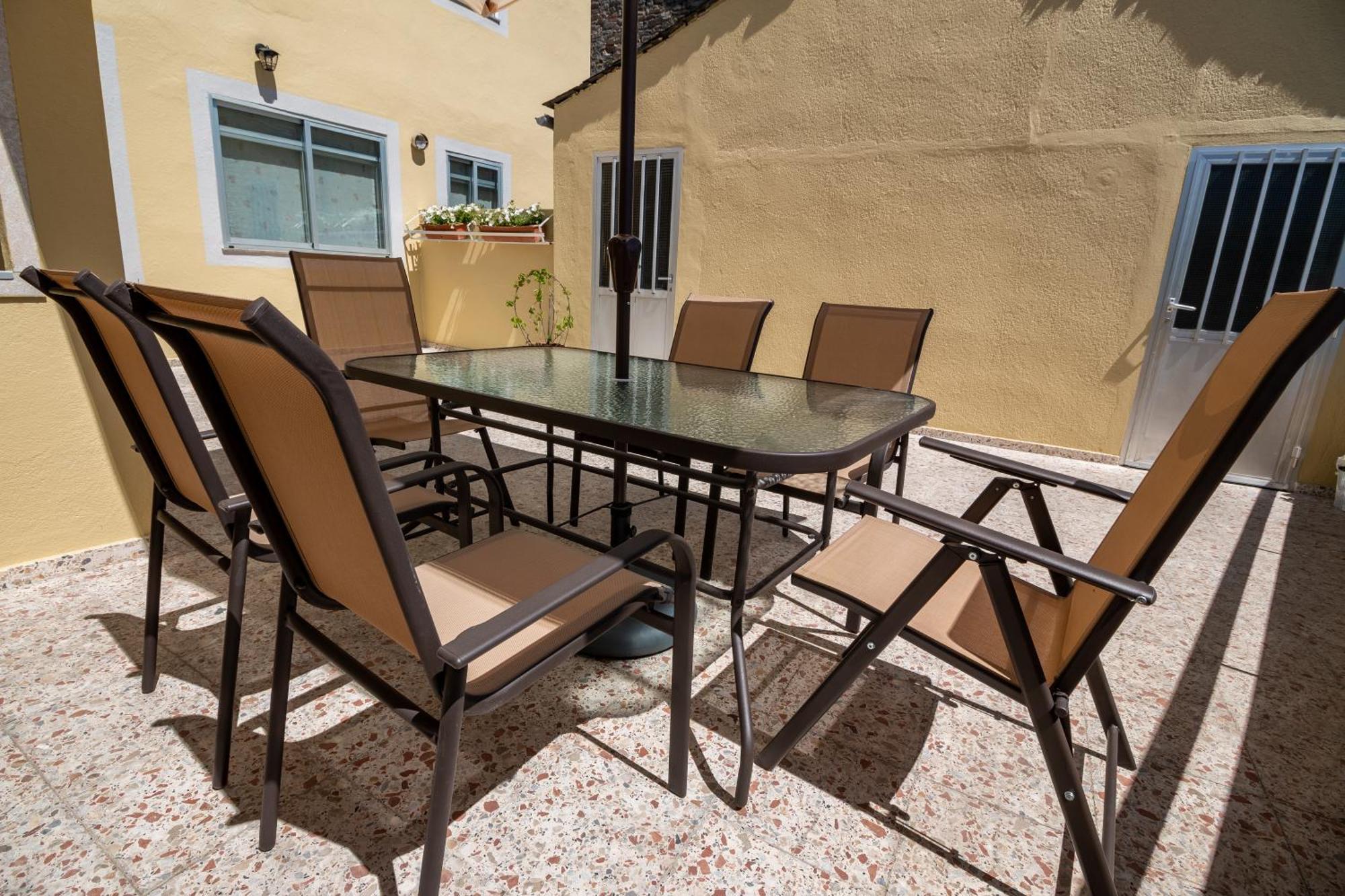 Pension Casa Do Gallo Sarria Εξωτερικό φωτογραφία