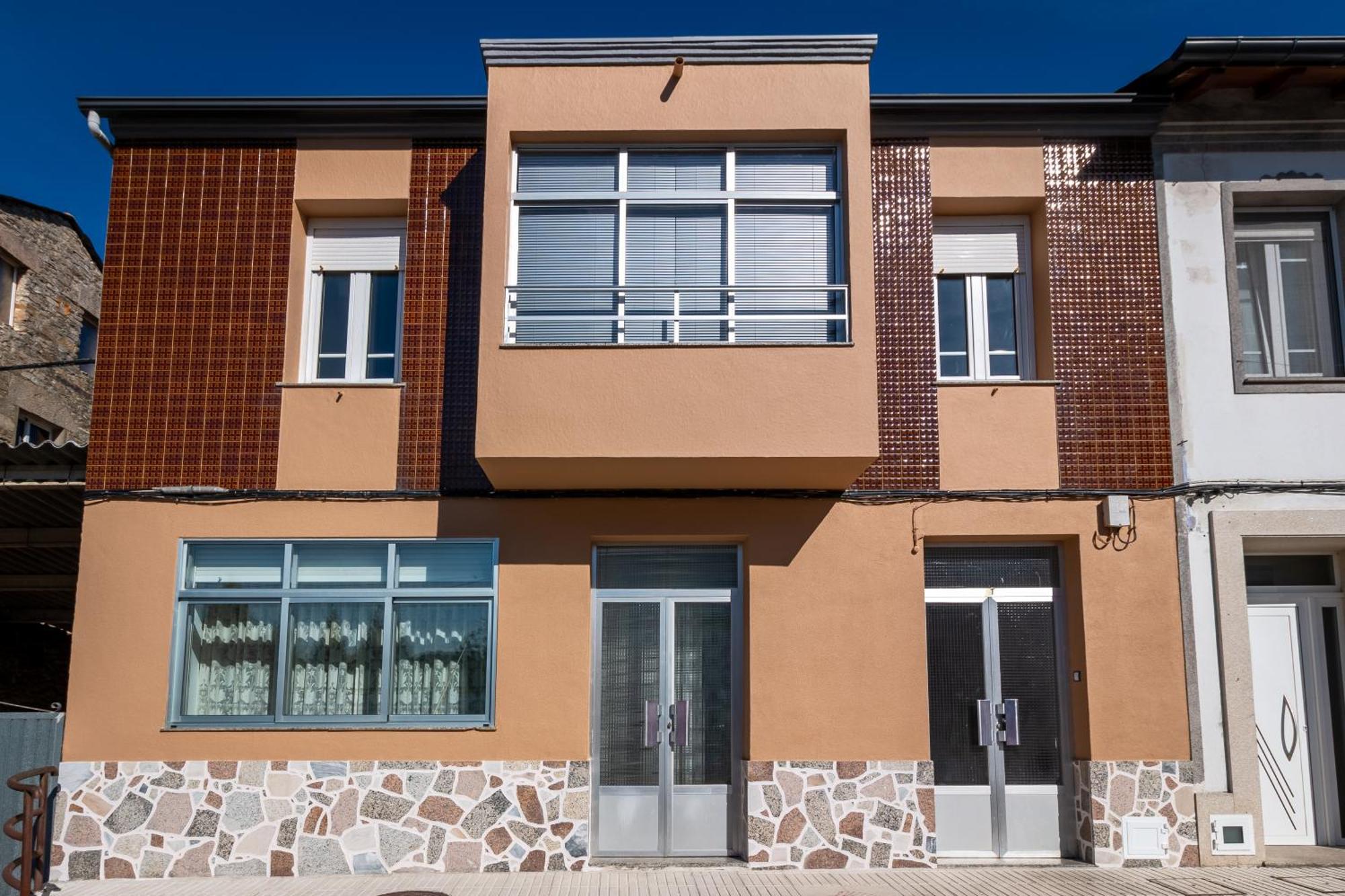 Pension Casa Do Gallo Sarria Εξωτερικό φωτογραφία
