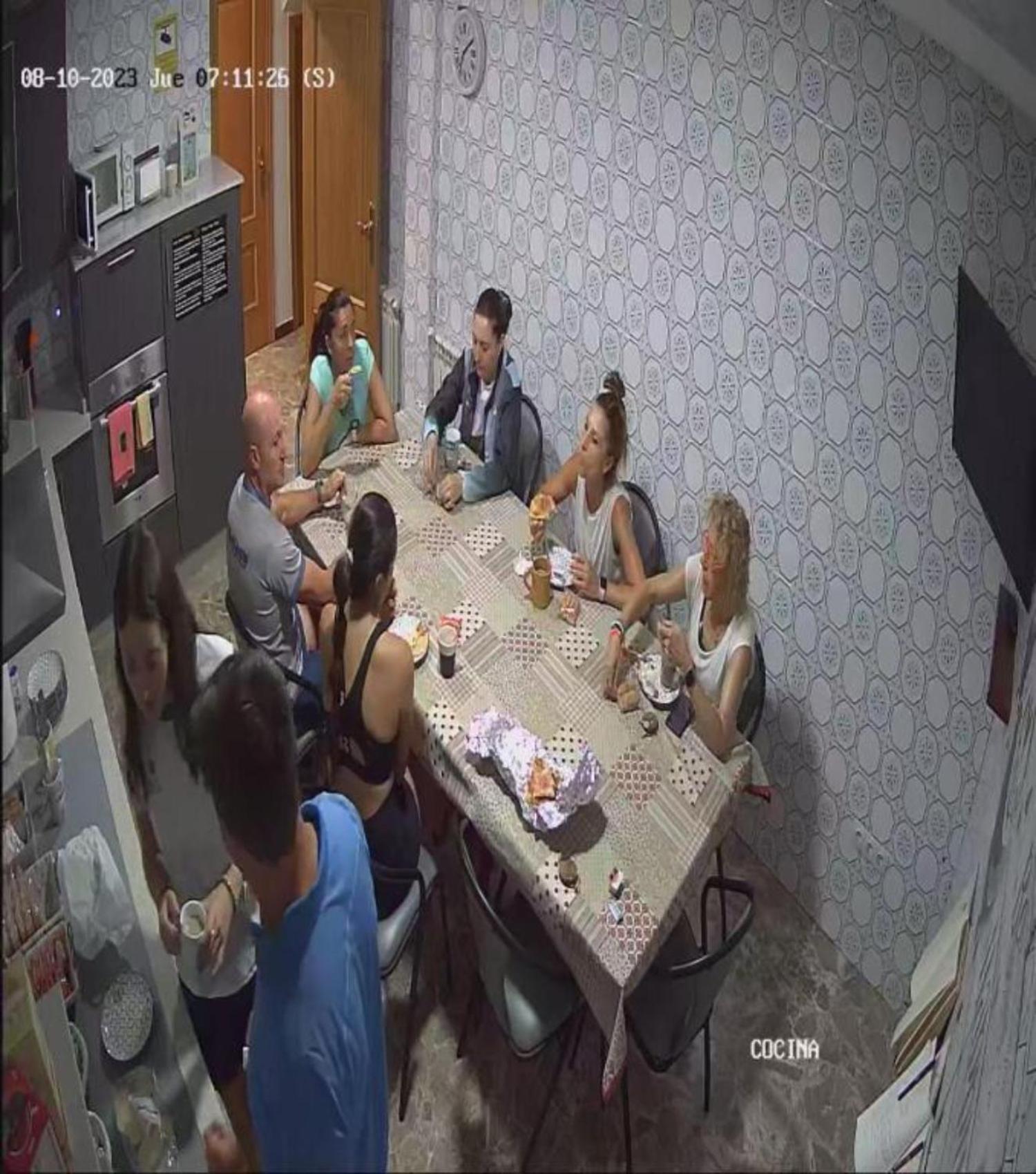 Pension Casa Do Gallo Sarria Εξωτερικό φωτογραφία