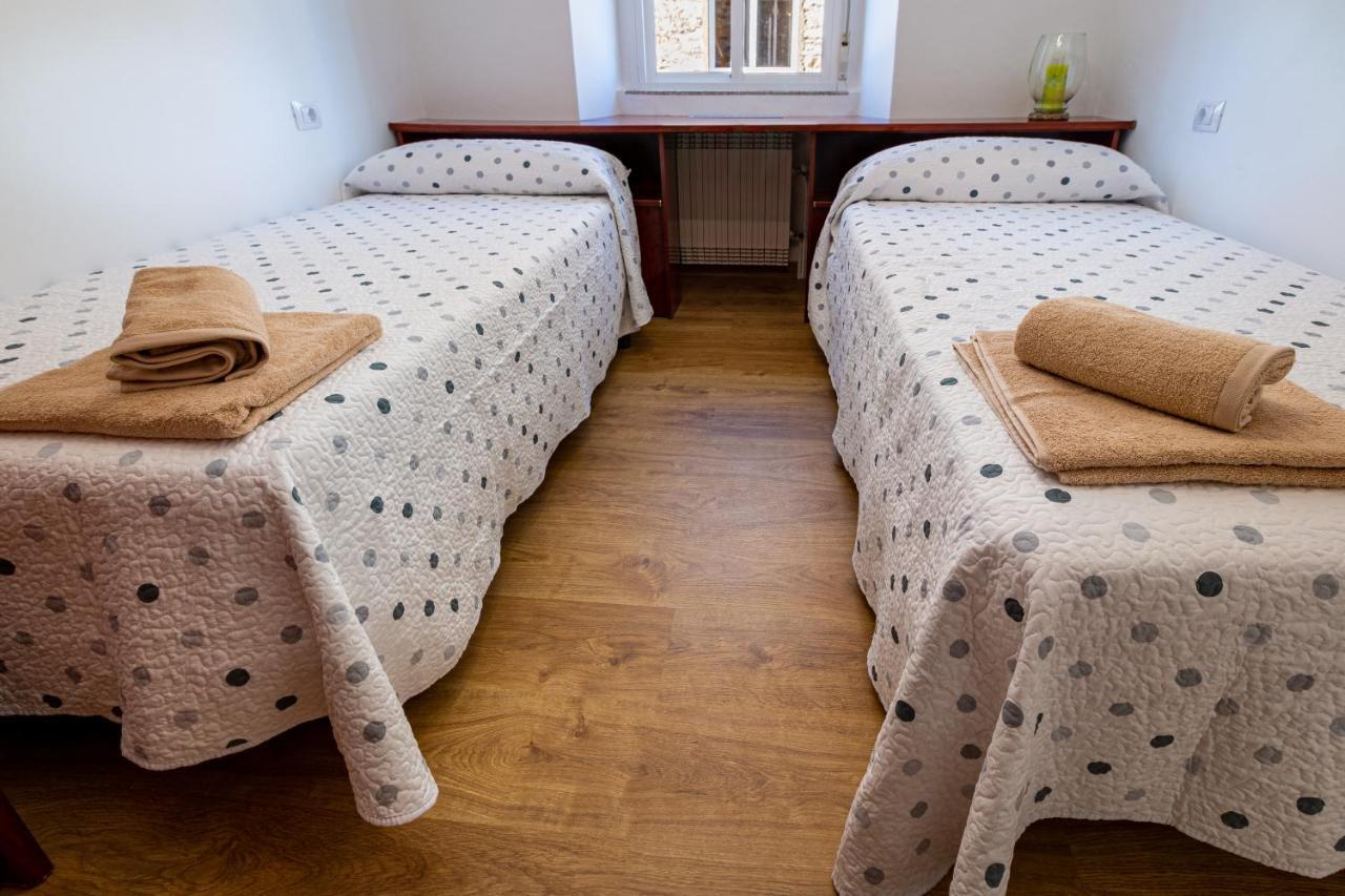 Pension Casa Do Gallo Sarria Εξωτερικό φωτογραφία