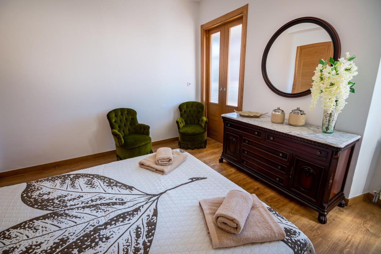 Pension Casa Do Gallo Sarria Εξωτερικό φωτογραφία